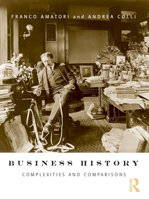 Business History(Kobo/電子書)