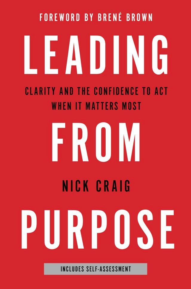  Leading from Purpose(Kobo/電子書)