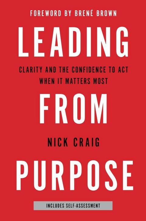 Leading from Purpose(Kobo/電子書)