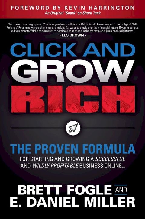 Click and Grow Rich(Kobo/電子書)