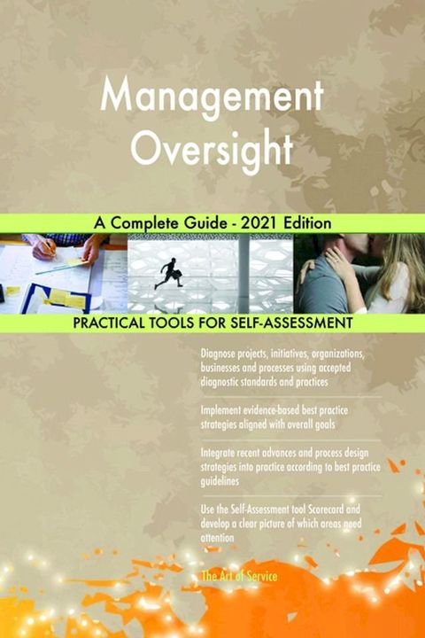 Management Oversight A Complete Guide - 2021 Edition(Kobo/電子書)