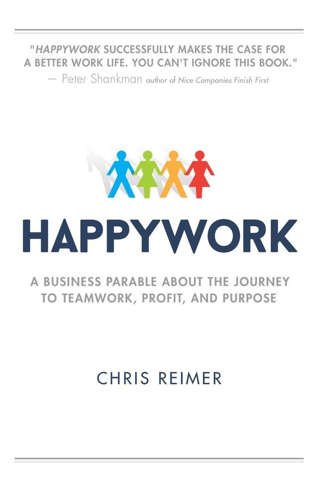  Happywork(Kobo/電子書)