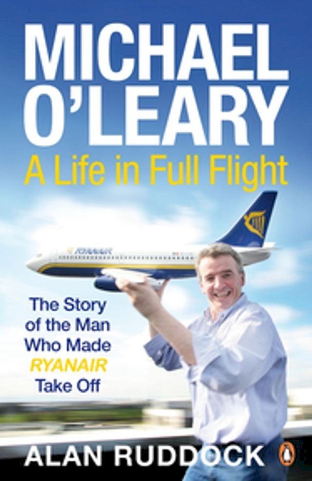  Michael O'Leary(Kobo/電子書)