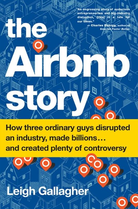 The Airbnb Story(Kobo/電子書)