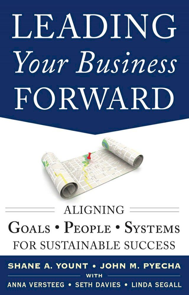  Leading Your Business Forward (PB)(Kobo/電子書)