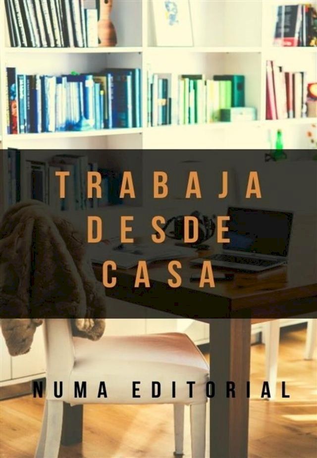  Trabaja desde Casa(Kobo/電子書)