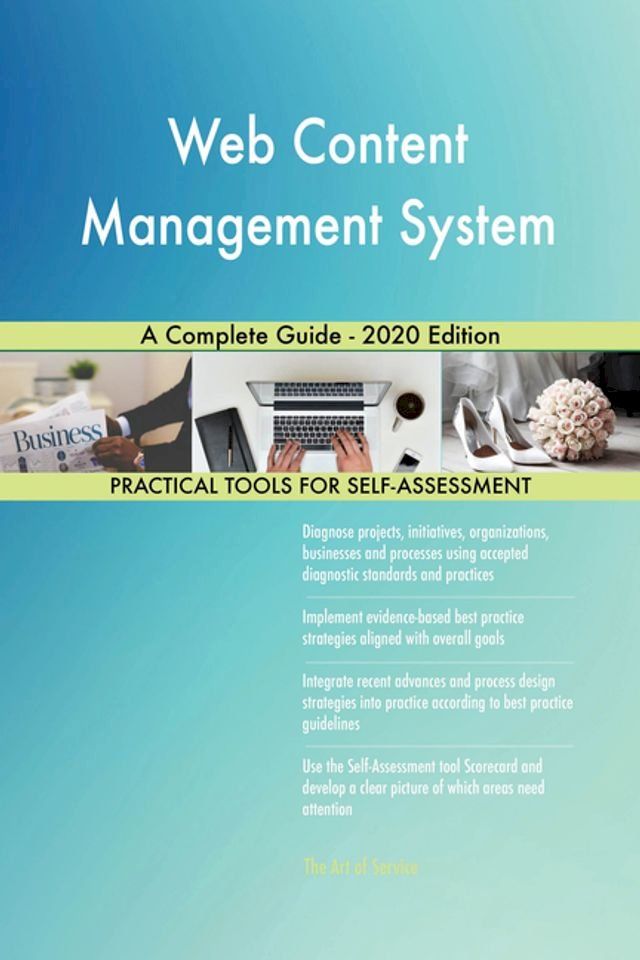  Web Content Management System A Complete Guide - 2020 Edition(Kobo/電子書)