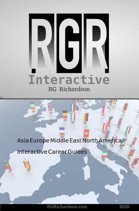 RG Richardson New Delhi Interactive Travel(Kobo/電子書)