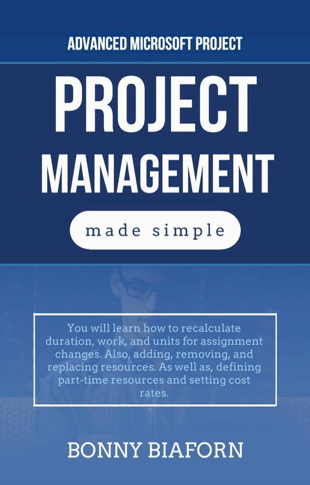  Advanced Microsoft Project Management(Kobo/電子書)