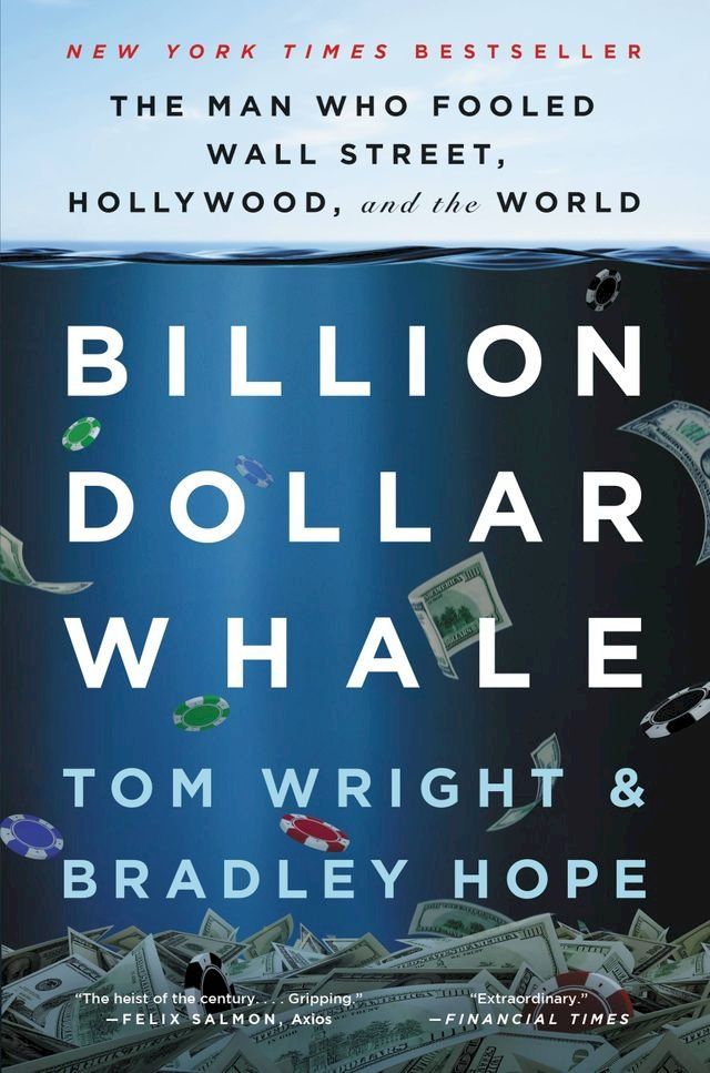  Billion Dollar Whale(Kobo/電子書)