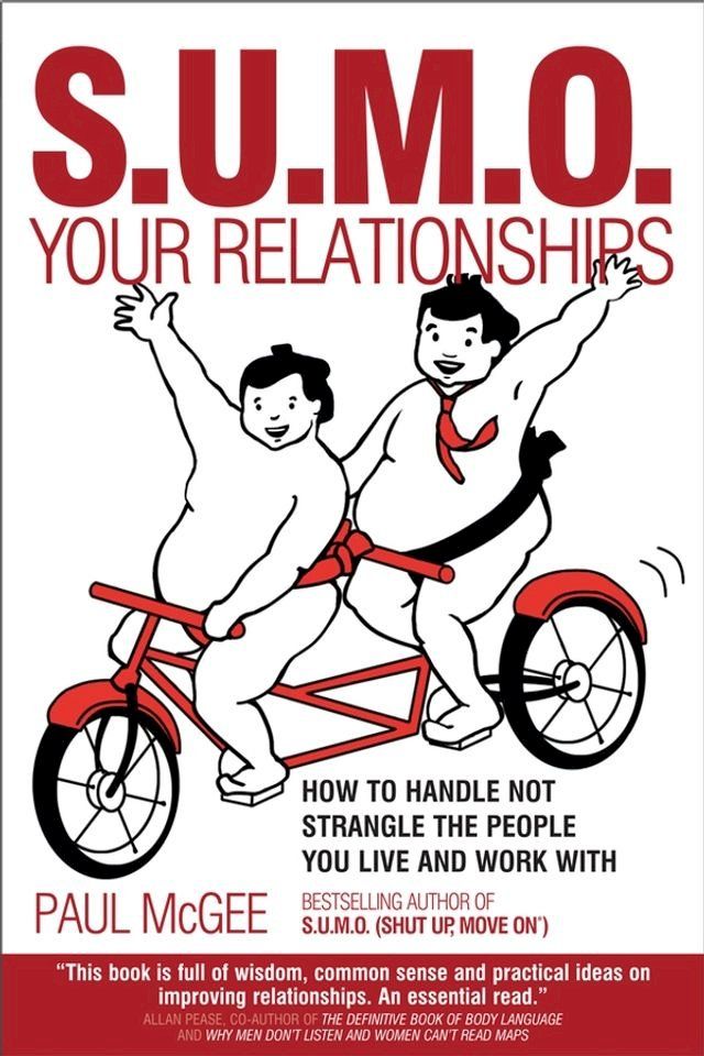  SUMO Your Relationships(Kobo/電子書)