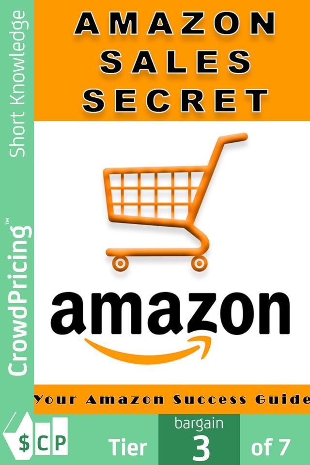  Amazon Sales Secrets: Your complete guide to Amazon success!(Kobo/電子書)