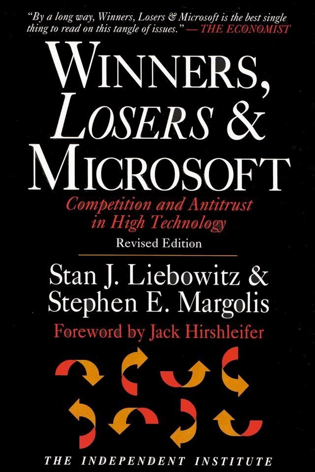  Winners, Losers & Microsoft(Kobo/電子書)