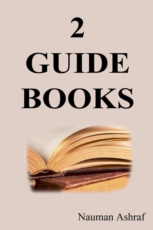  2 Guide Books(Kobo/電子書)