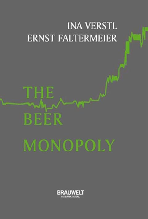 The Beer Monopoly(Kobo/電子書)