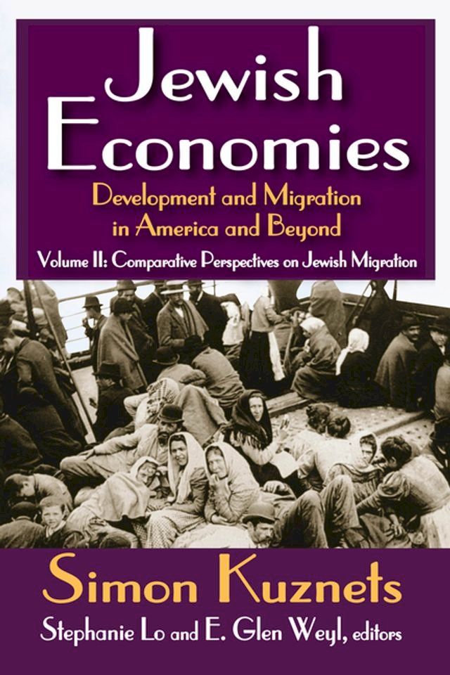  Jewish Economies (Volume 2)(Kobo/電子書)