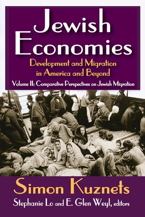 Jewish Economies (Volume 2)(Kobo/電子書)