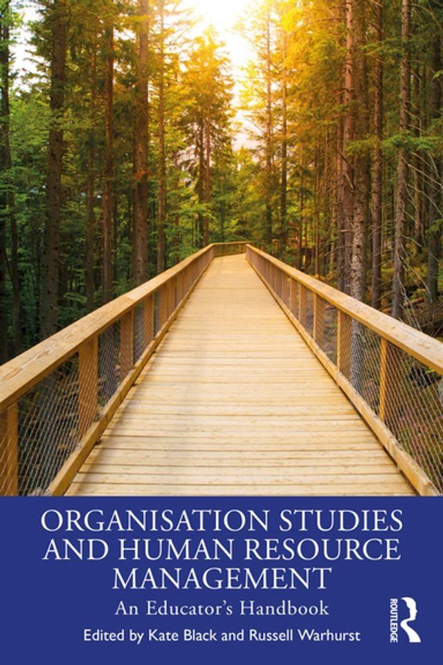  Organisation Studies and Human Resource Management(Kobo/電子書)