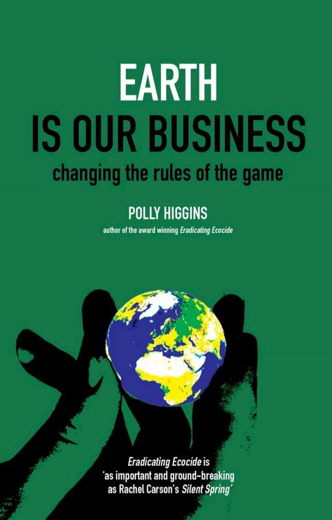 Earth Is Our Business(Kobo/電子書)