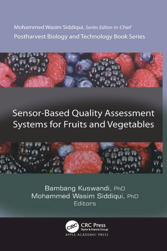  Sensor-Based Quality Assessment Systems for Fruits and Vegetables(Kobo/電子書)