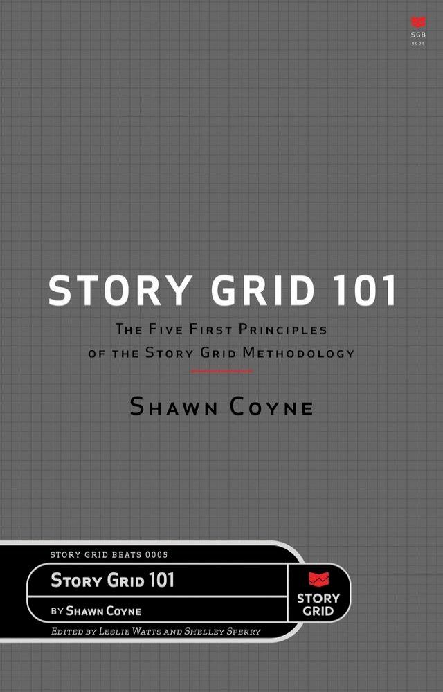  Story Grid 101(Kobo/電子書)