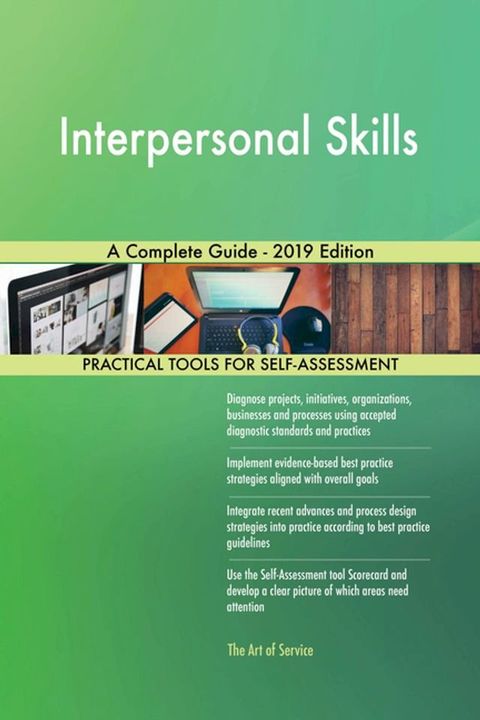 Interpersonal Skills A Complete Guide - 2019 Edition(Kobo/電子書)