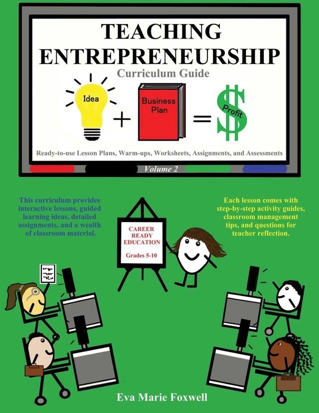  Teaching Entrepreneurship(Kobo/電子書)