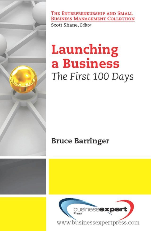  Launching a Business(Kobo/電子書)