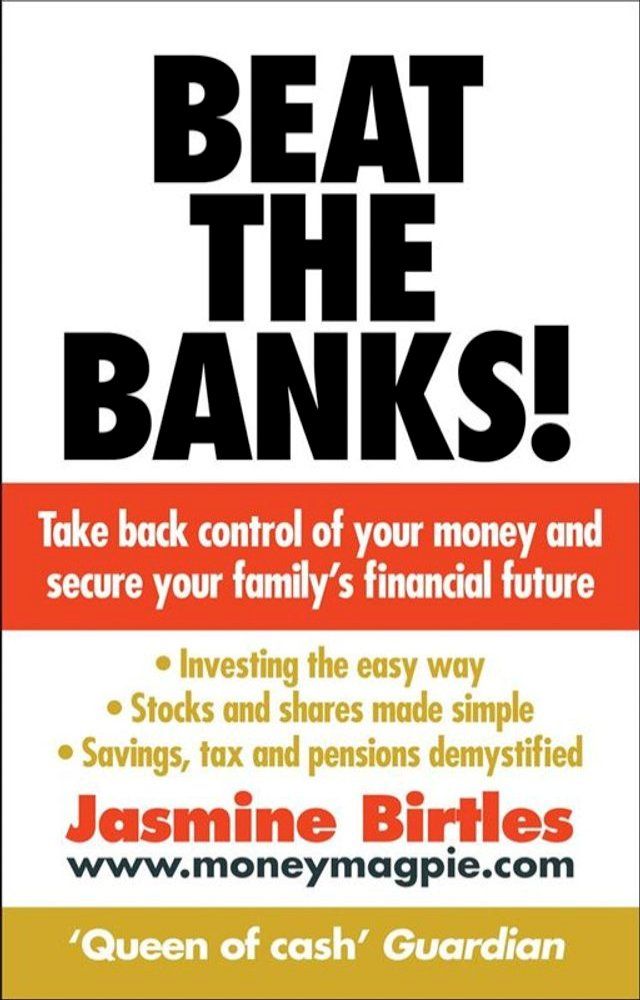  Beat the Banks!(Kobo/電子書)