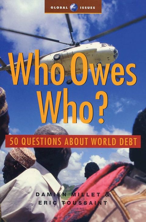 Who Owes Who(Kobo/電子書)