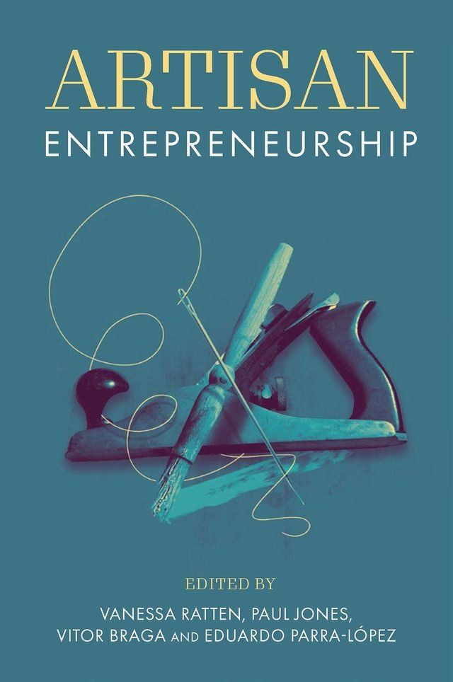  Artisan Entrepreneurship(Kobo/電子書)