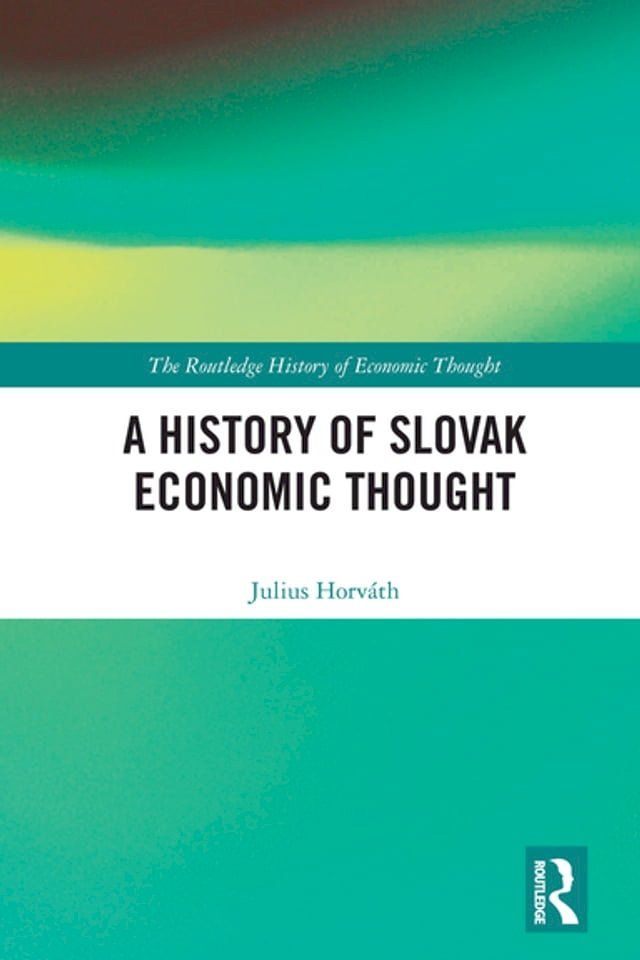  A History of Slovak Economic Thought(Kobo/電子書)