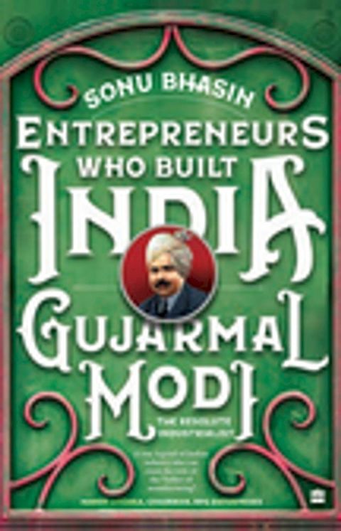 Gujarmal Modi(Kobo/電子書)