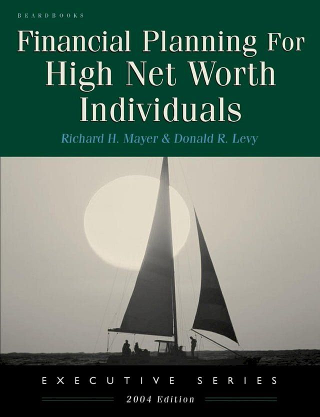  Financial Planning for High Net Worth Individuals(Kobo/電子書)