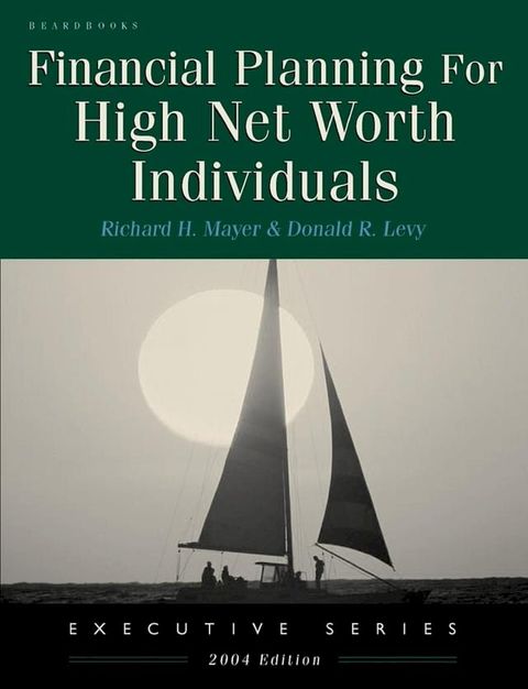 Financial Planning for High Net Worth Individuals(Kobo/電子書)