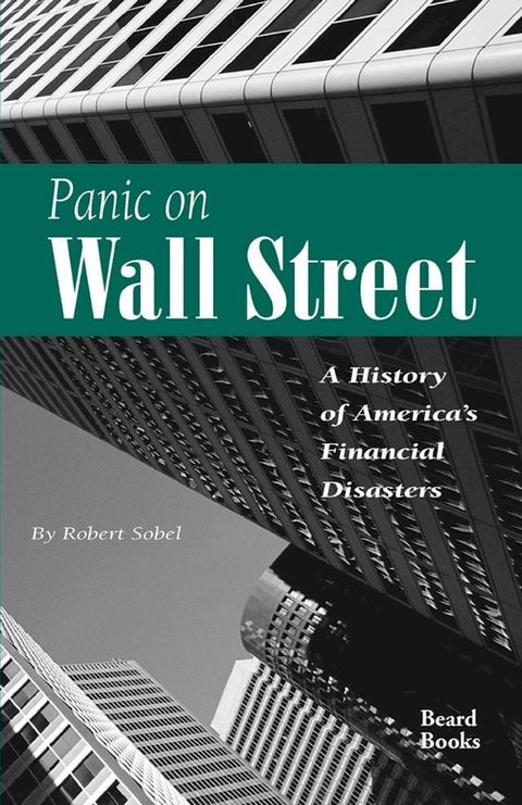 Panic on Wall Street(Kobo/電子書)