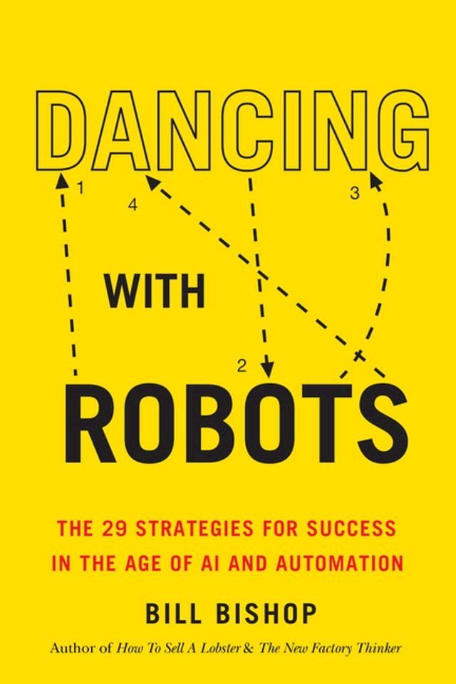  Dancing With Robots(Kobo/電子書)