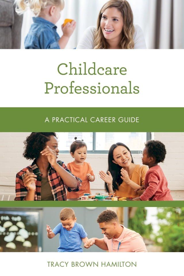  Childcare Professionals(Kobo/電子書)