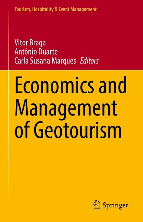 Economics and Management of Geotourism(Kobo/電子書)