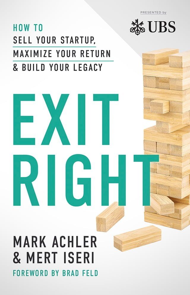  Exit Right(Kobo/電子書)