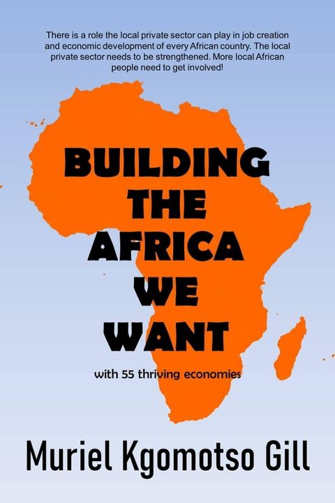 Building the Africa We Want(Kobo/電子書)