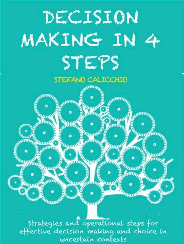  Decision making in 4 steps(Kobo/電子書)