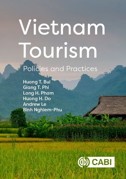 Vietnam Tourism(Kobo/電子書)