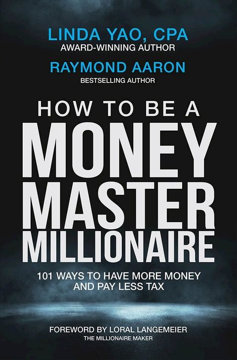 HOW TO BE A MONEY MASTER MILLIONAIRE(Kobo/電子書)