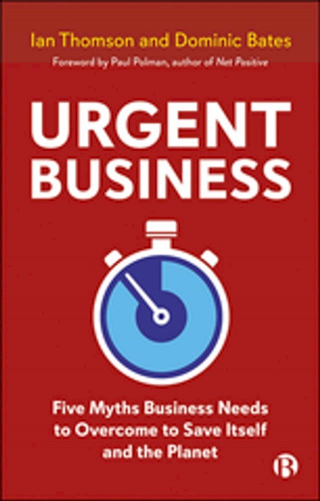  Urgent Business(Kobo/電子書)