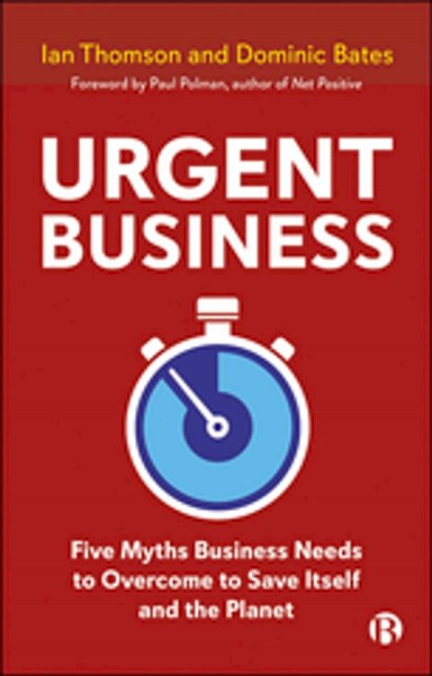 Urgent Business(Kobo/電子書)