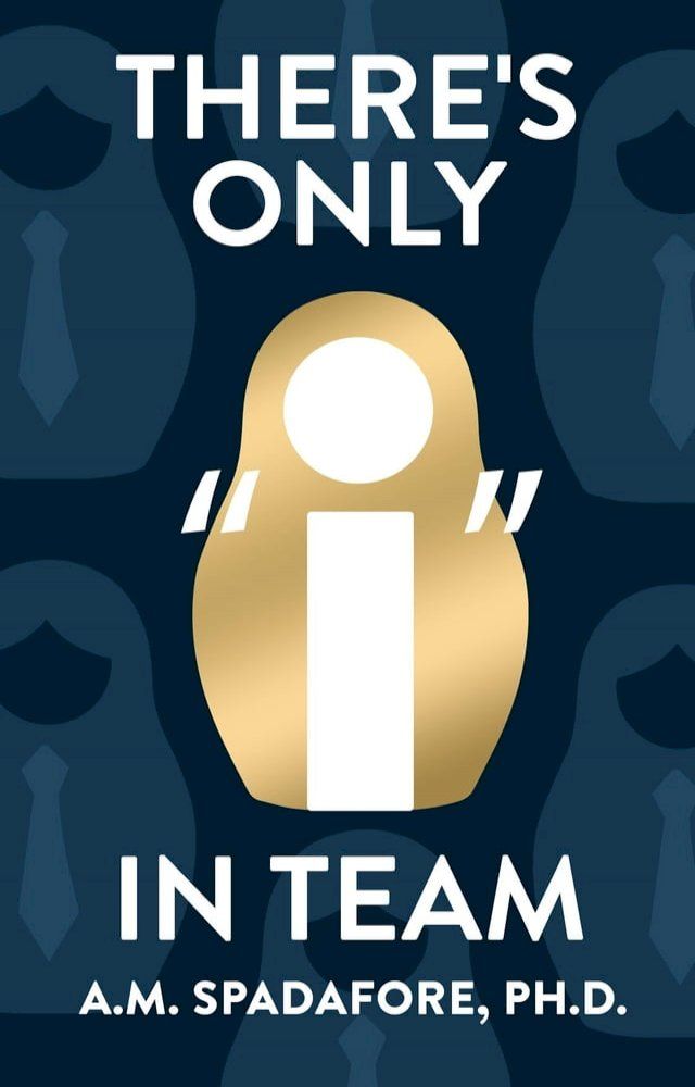  There's Only I in Team(Kobo/電子書)