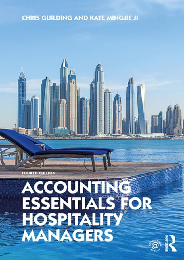  Accounting Essentials for Hospitality Managers(Kobo/電子書)