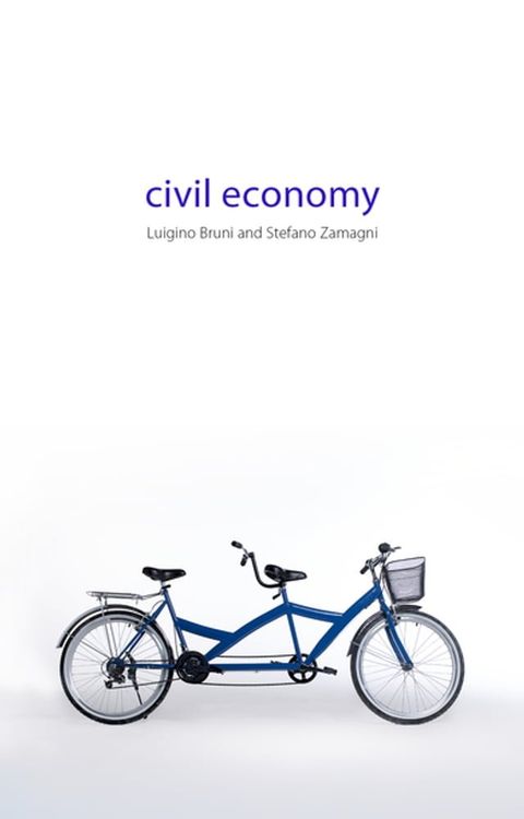 Civil Economy(Kobo/電子書)