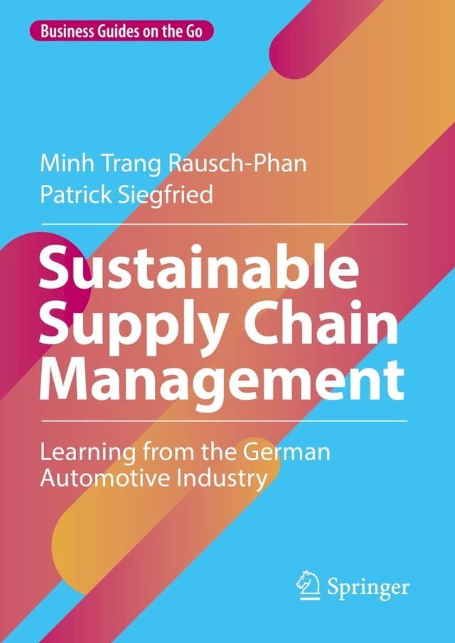  Sustainable Supply Chain Management(Kobo/電子書)